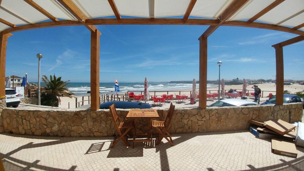 The Wave Baleal Hotell Eksteriør bilde